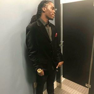 Meet your Posher, Trey